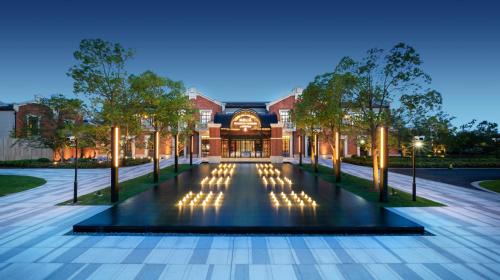 Pudong Hotel | Melia Shanghai Parkside
