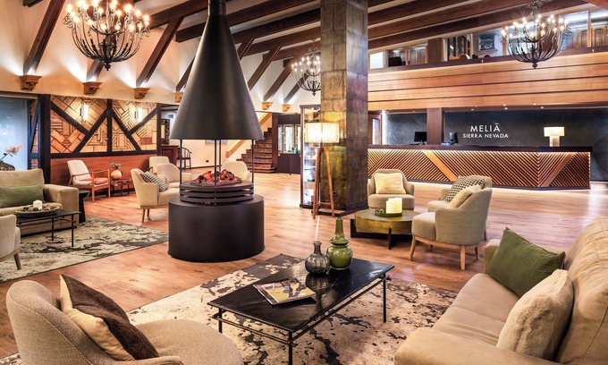 Pradollano Hotel | Melia Sierra Nevada