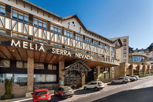 Pradollano Hotel | Melia Sierra Nevada