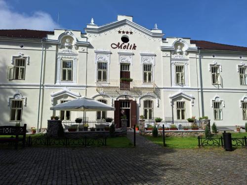 Borsec Hotel | Melik