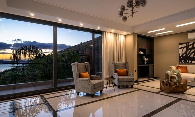 Argostoli Apartment | Melina Apartments Sea View