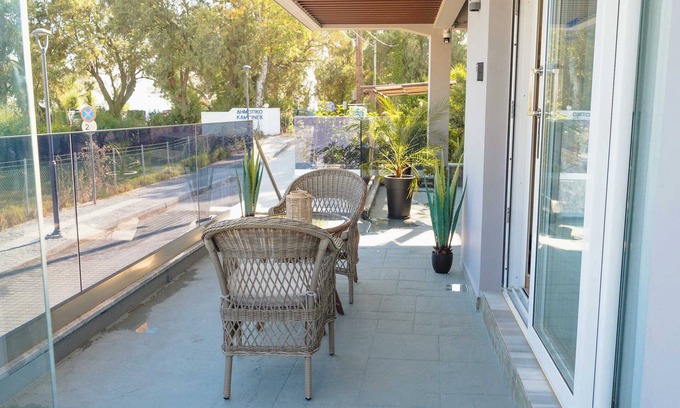 Kourouta Apartment | Melina Luxury Escape – Kourouta Beachside Getaway