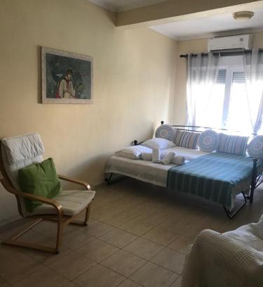 Chrysoupolis Apartment | Melinas Home