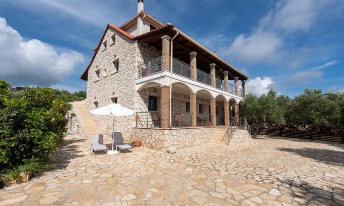 Agios Leon Apartment | Melissa Luxury Apartments