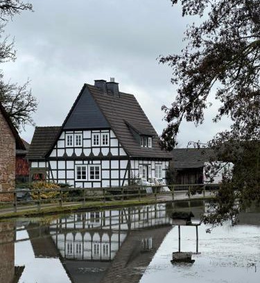 Korbach House | Melkerhaus