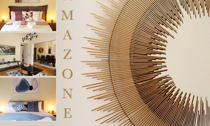 Pasalimani Apartment | MELMA PROPERTIES-AMAZONE premium apartment in Piraeus center