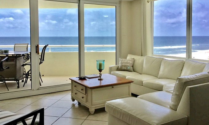 Ono Island Condo | Melody Of The Sea, Perdido Key, Florida Ocean Front Condo With Luxury Amenities