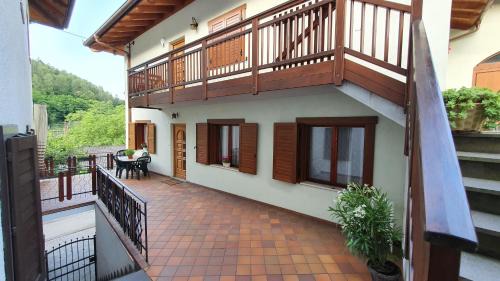 Susa Apartment | MeloSogno