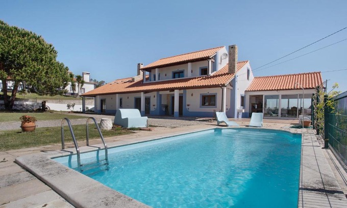 Caldas da Rainha Villa | Melquites Country House