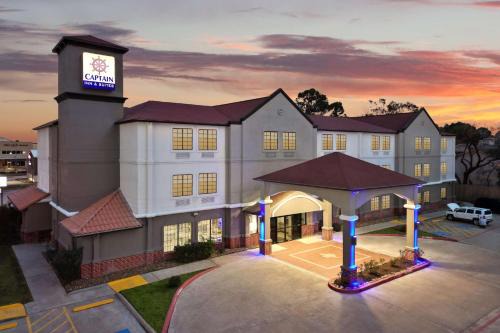 El Lago Hotel | Melrose @ Seabrook, BW Signature Collection by Best Western