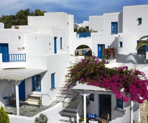 Folegandros Town Hotel | Meltemi
