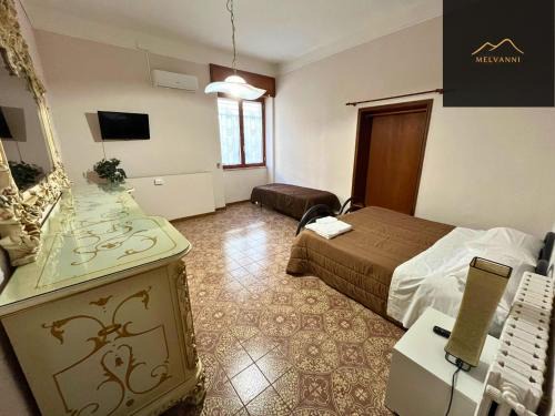 Pomigliano D'arco House | Melvanni