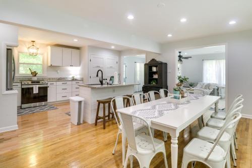 Afton House | Memes Cottage In Virginia Wine Country