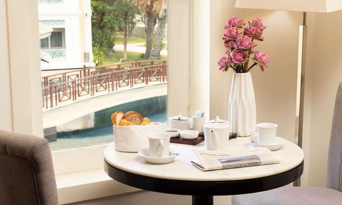 Siem Reap Hotel | Memoire Palace Resort & Spa