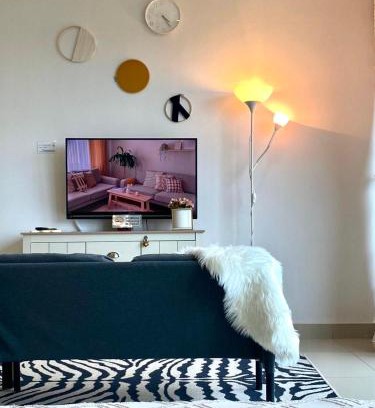Shah Alam Apartment | MemoreSuite 1-6Pax Trefoil Setia City Shah Alam SiS Homestay