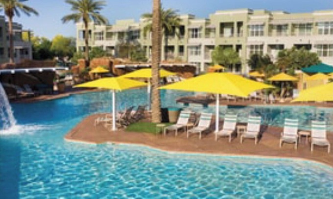 Desert Ridge Condo | Memorial Week at Marriott Canyon 2 Bdr Villas 5/28-6/4