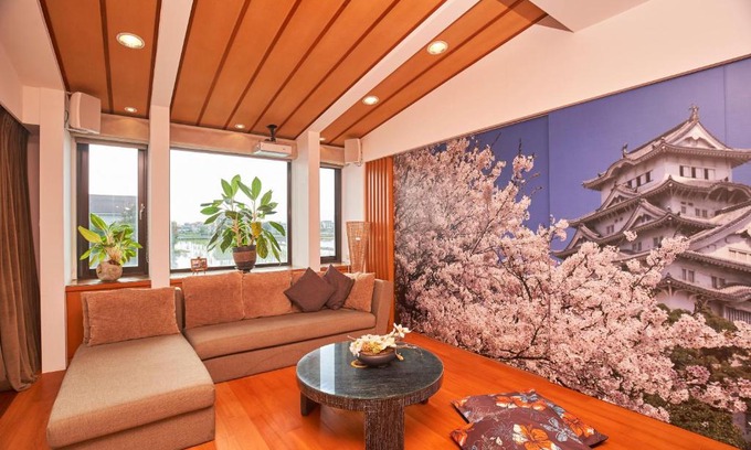 Luodong Bed & Breakfast | Memory Garden