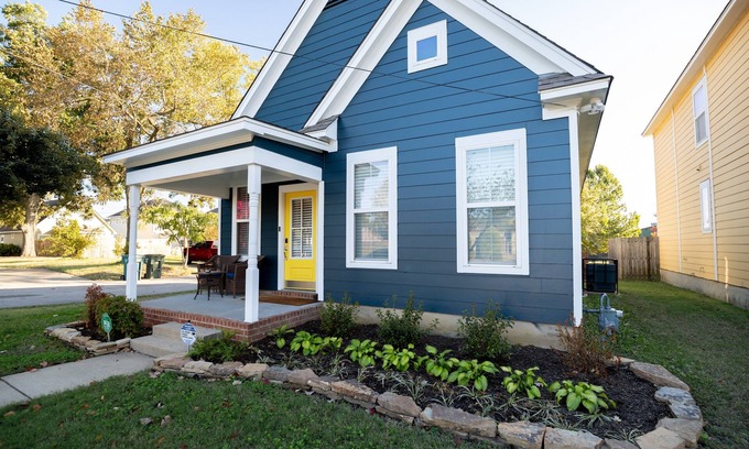 Pinch District House | Memphis Charm
