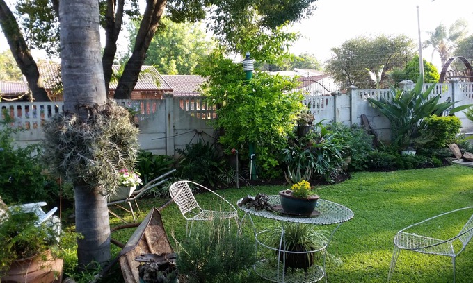 Ladysmith House | Memra Guest House