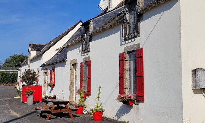 Muzillac House | MEN HIR - Maison au calme, Tennis, Wifi - MU8001