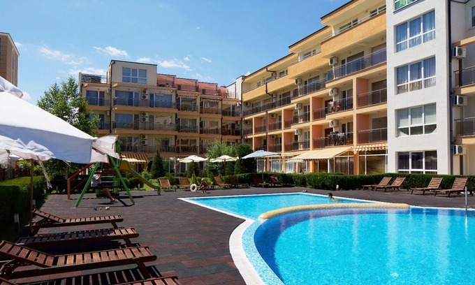 Yurta Apartment | Menada Anna Marina Cosy Studio