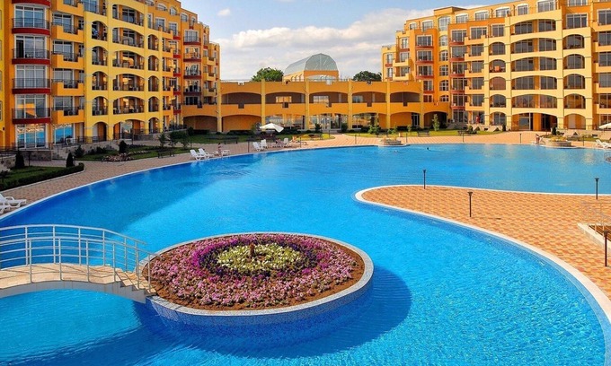 Aheloy Apartment | MENADA * GRAND Resort * Nice family studio