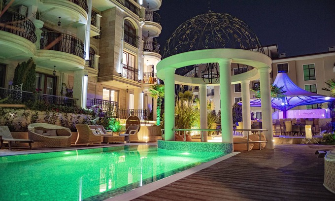 Yurta Apartment | MENADA * Harmony sweet * luxury apartment