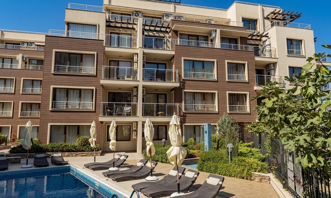 Sozopol Apartment | MENADA * Horyzont * Cozy family Apatment