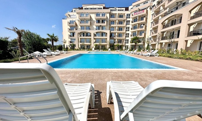 Sveti Vlas Apartment | MENADA * Ipanema * Cozy family apartment