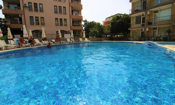 Sunny Beach Apartment | MENADA * Jasmiene * Cozy studio