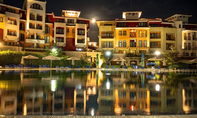 Aheloy Apartment | MENADA * Marina Cape * -Studio for 4 people