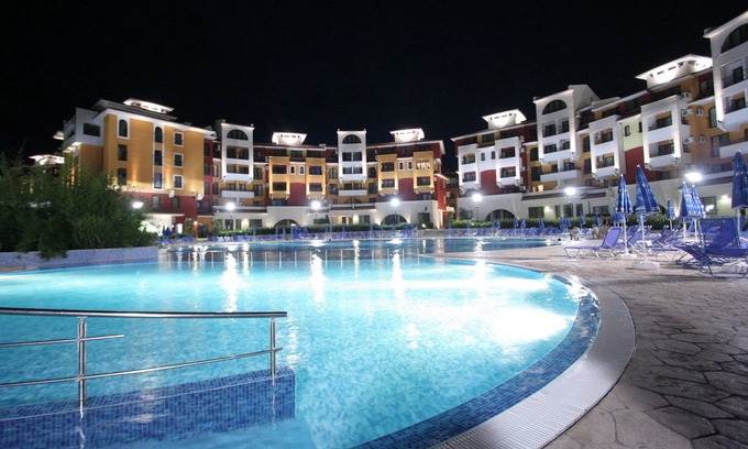 Aheloy Hotel | Menada Ravda Apartments