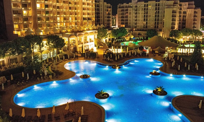 Sunny Beach Apartment | MENADA * ROYAL Beach* Superior Apartment