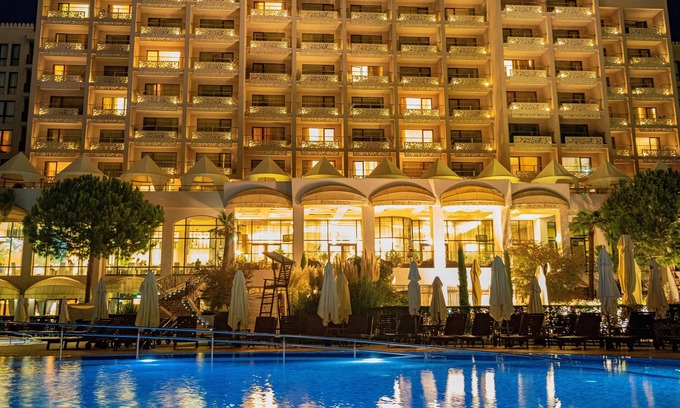 Sunny Beach Apartment | MENADA * ROYAL Beach * Sea View Apartment