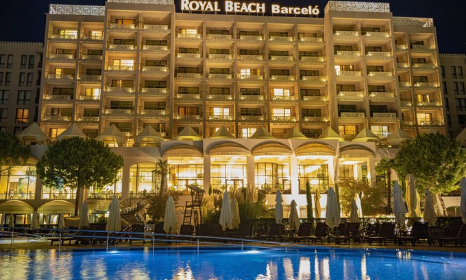 Sunny Beach Apartment | MENADA * Royal Beach * 1 bedroom apartment