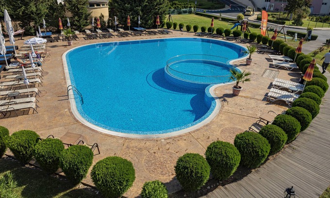 Sunny Beach Apartment | MENADA * SUNNY Beach Plaza * One Bedroom Apartment