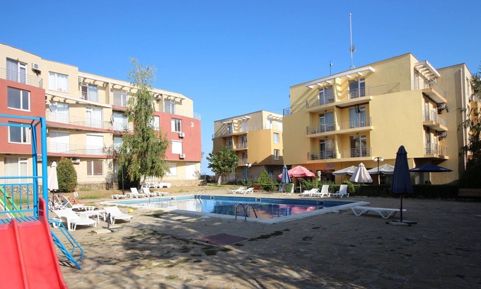Tankovo Apartment | MENADA * Sunny Day 5 * Cozy family apartment