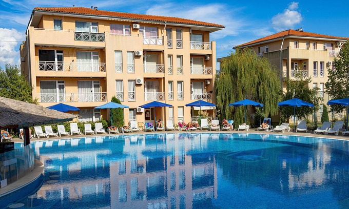 Tankovo Apartment | MENADA * Sunny Day 6 * Studio for 3 people