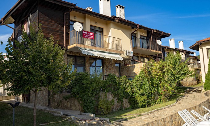 Kosharitsa Villa | MENADA * SUNNY Hill * superb villa