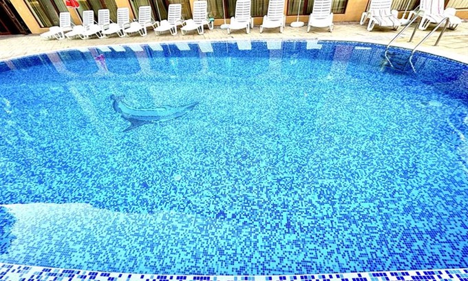 Chaika Apartment | MENADA * Sunny Sea * Cozy studio