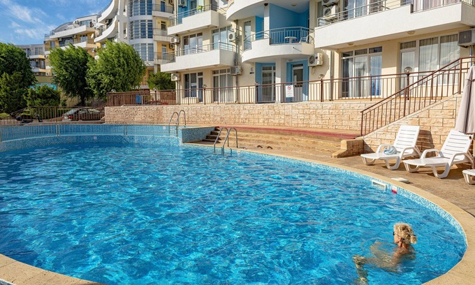Kosharitsa Apartment | MENADA * Sunset Kosharitsa * cute studio with panoramic view