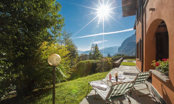 Menaggio Apartment | Menaggio Poggio Fiorito Loggetta, Menaggio, Italy