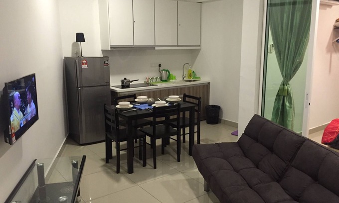 Kampung Kuchai Apartment | Menara Majestic Ipoh 15
