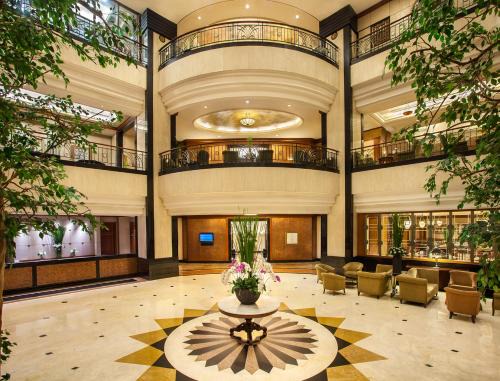Palmerah Hotel | Menara Peninsula Hotel