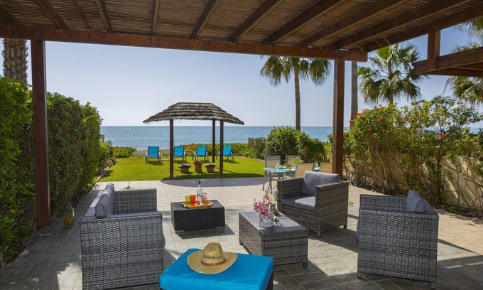 Meneou House | Meneou Beachfront Villa 5