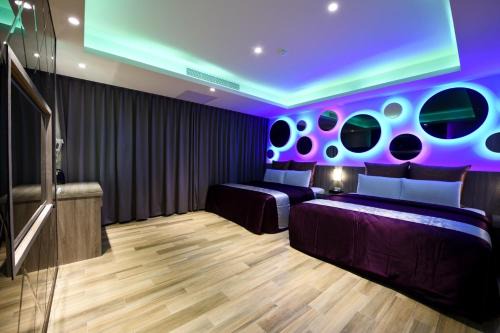 Pingzhen District Hotel | Meng Siang Motel