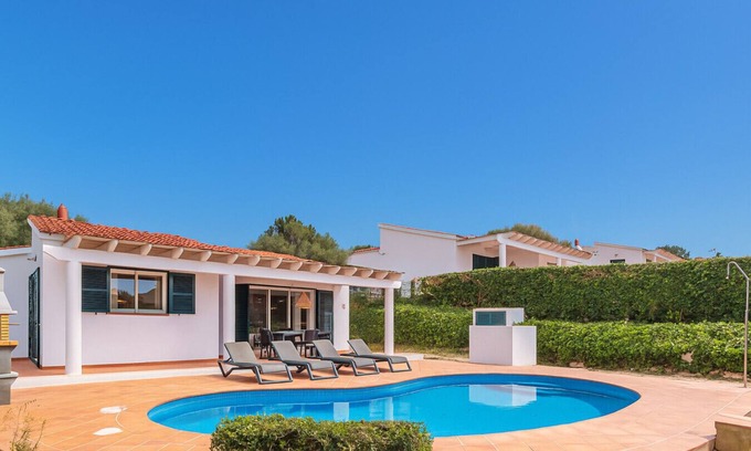 Torre Soli Nou Villa | Menorca Sur T2, 2 bedroom