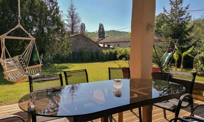Saint-Plancard House | Menoun - Saint-Plancard
