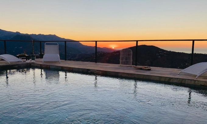 Competa House | MENTIROSANATA