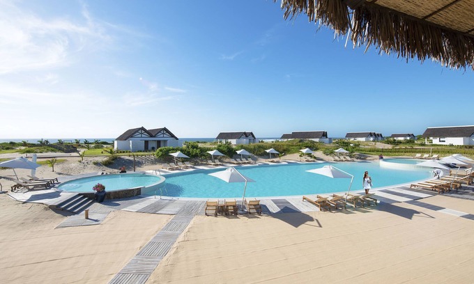 Mecufi Resort | Mequfi Beach Resort